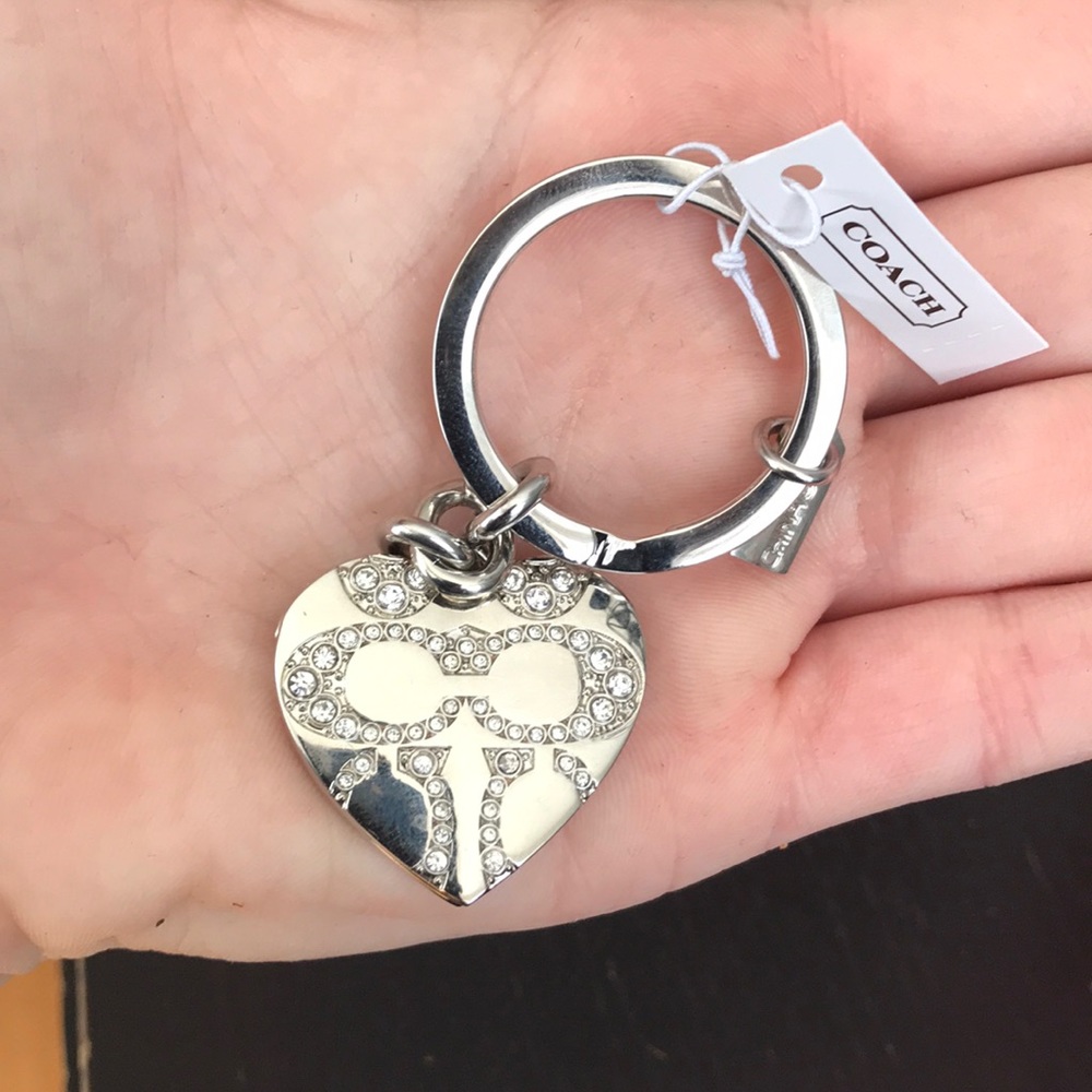 Coach locket